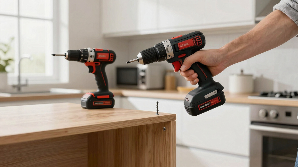 cordless electric screwdrivers
