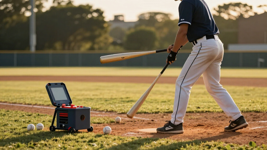 best portable baseball pitching machine
