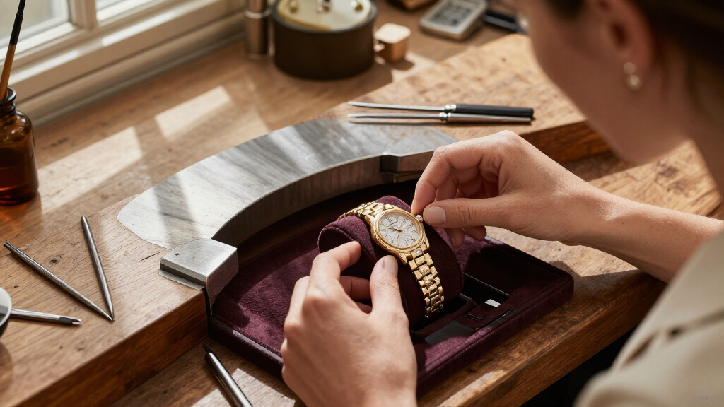 best luxury high jewelry watches