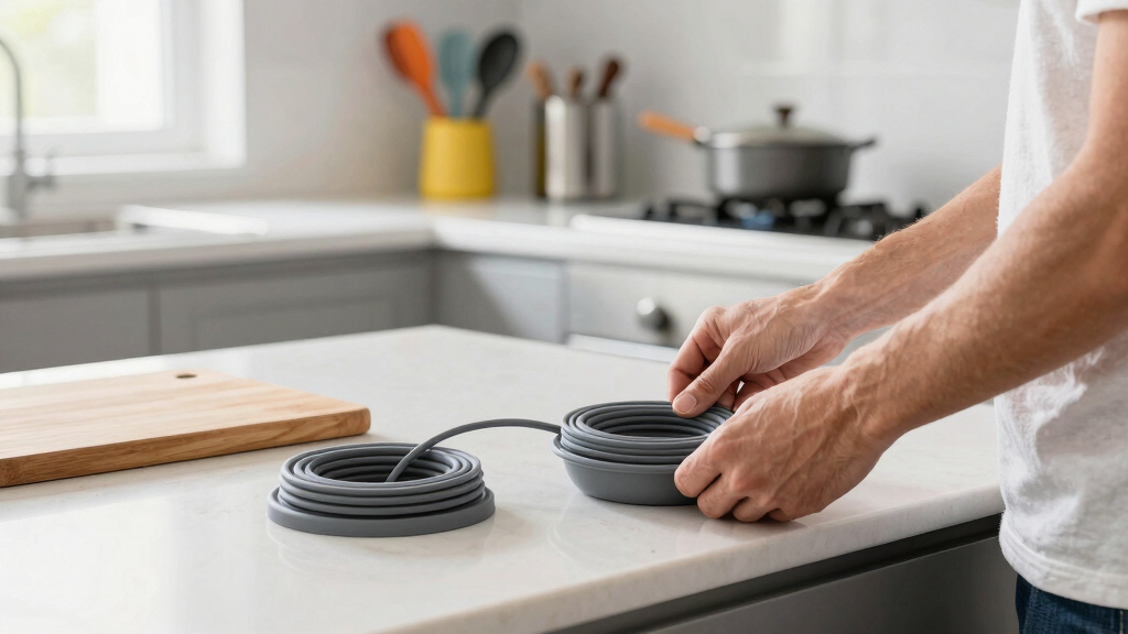best kitchen cord organizers