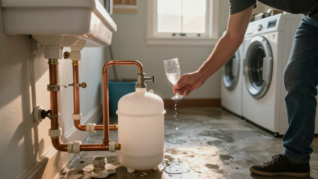 whole house water softeners