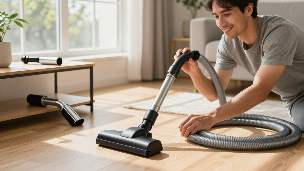 best central vacuum accessory kits