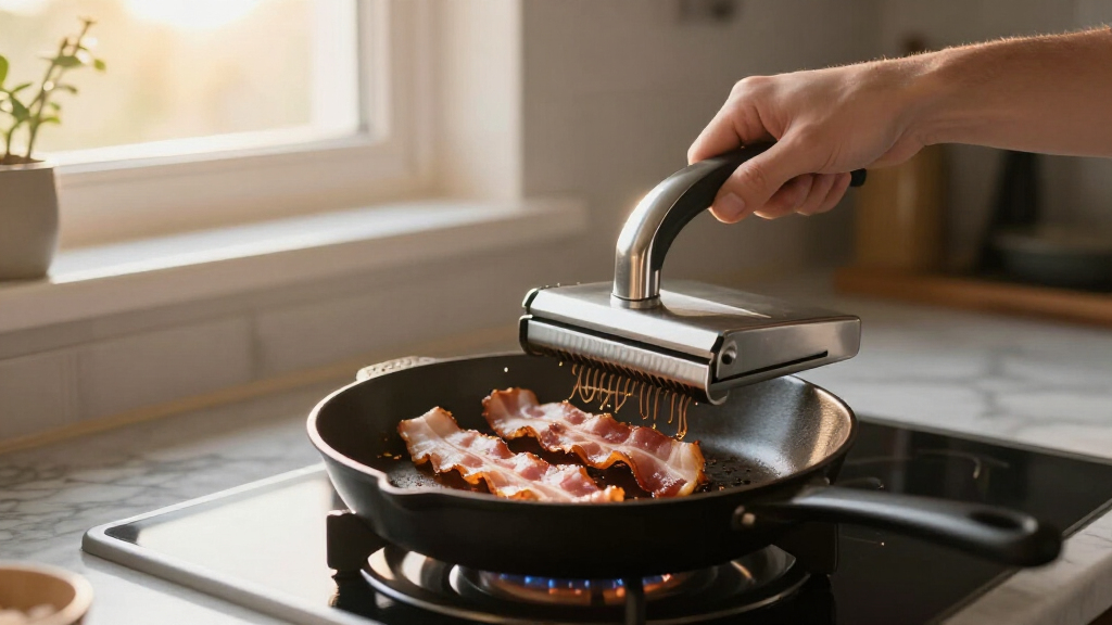 best bacon cooking tools