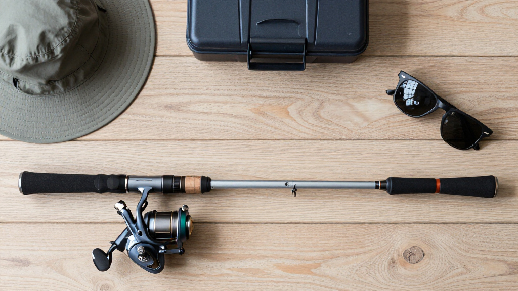 best beginner fishing rods for seniors