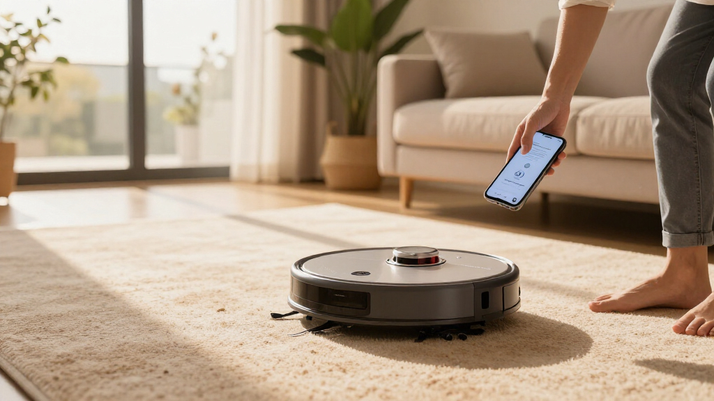 roborock robot vacuum for pet hair guide 1