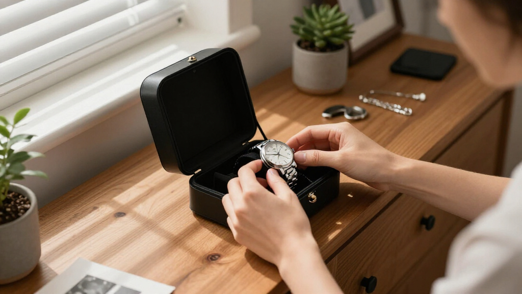 watch winders for automatics
