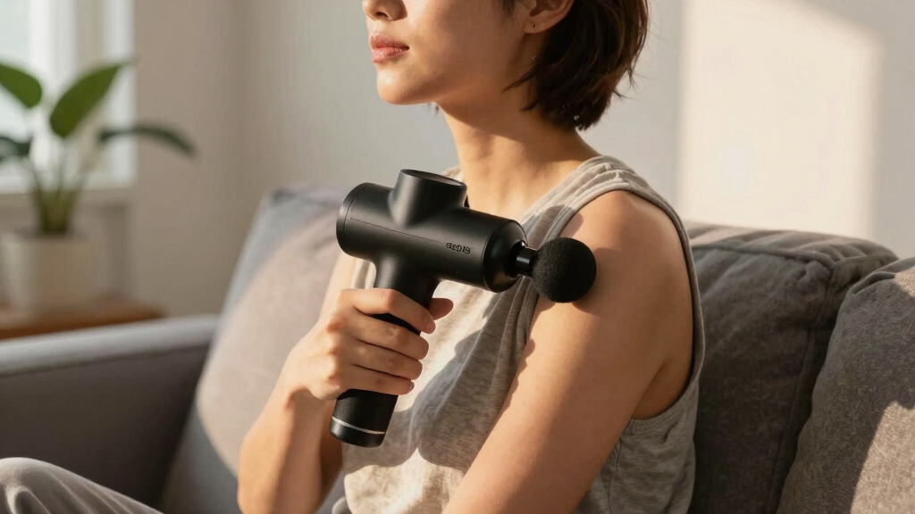 relaxation massage guns