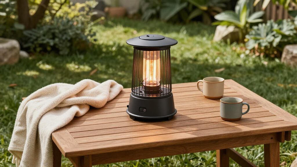 space heater for large room