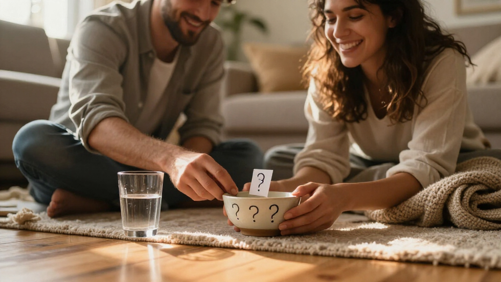 couples intimacy games