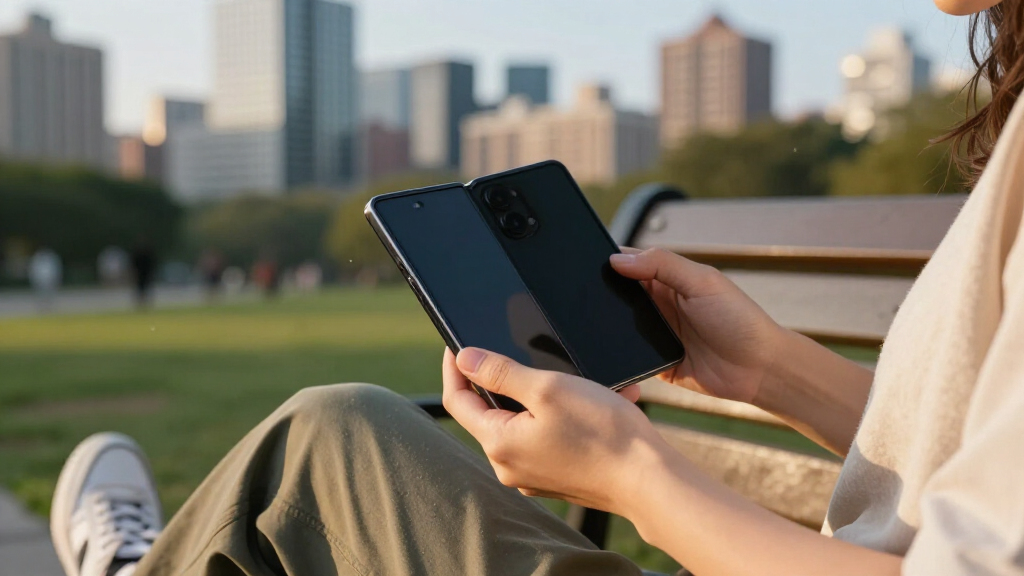 foldable phone