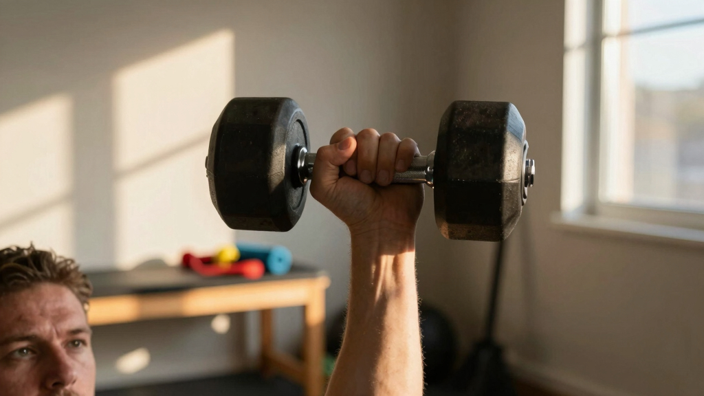 best home weightlifting equipment
