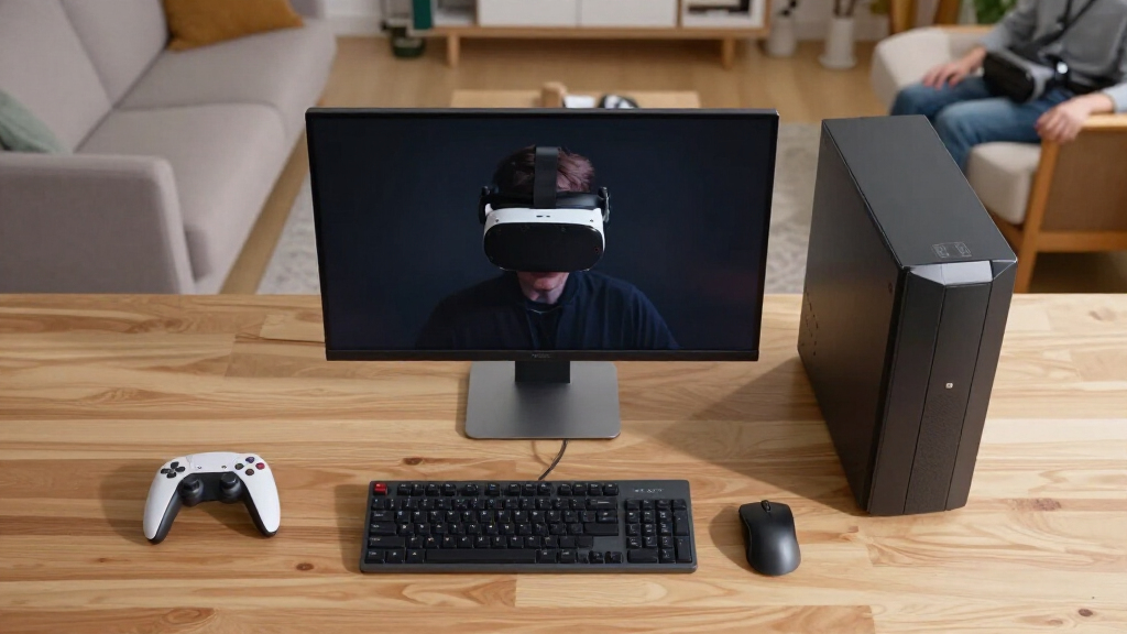 vrready deskpcs