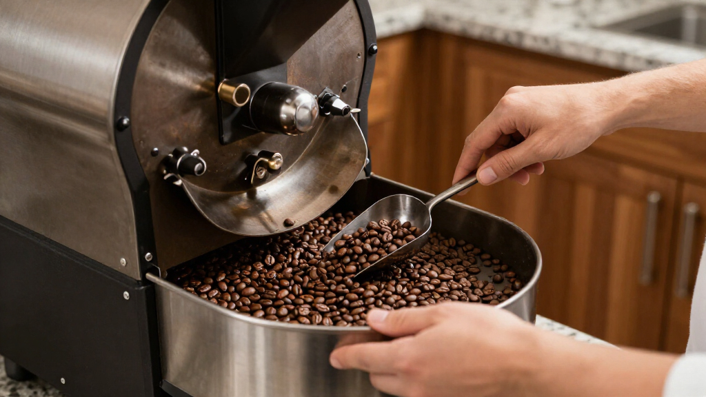 best countertop coffee roaster for serious home roasters