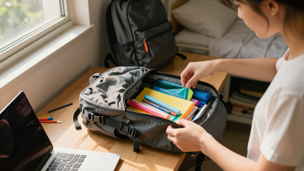 12 Best Compact Travel Backpacks for Students in 2026