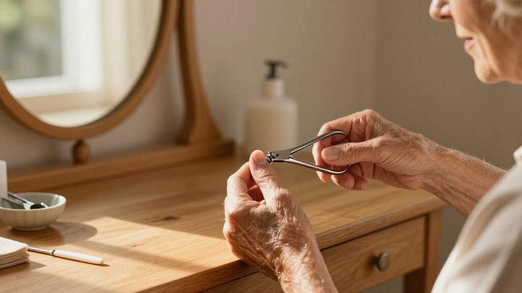 nail clippers for seniors