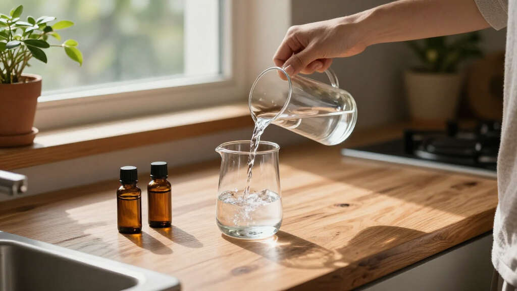 1 500 ml essential oil diffuser