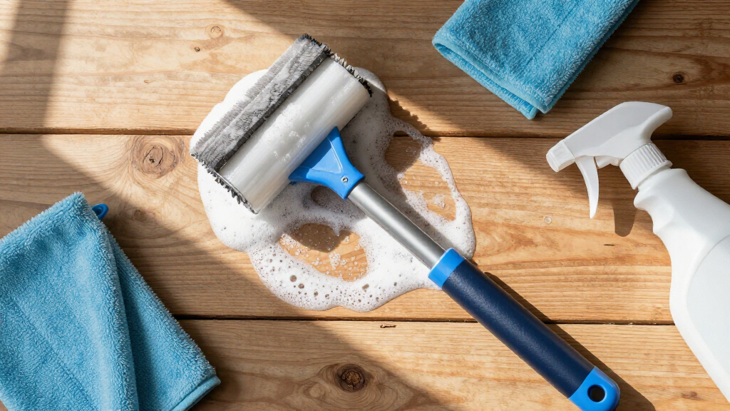 best extendable spin scrubbers
