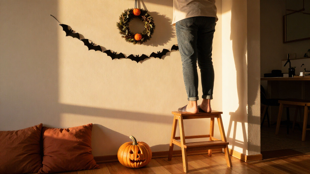 Halloween wall art decorations