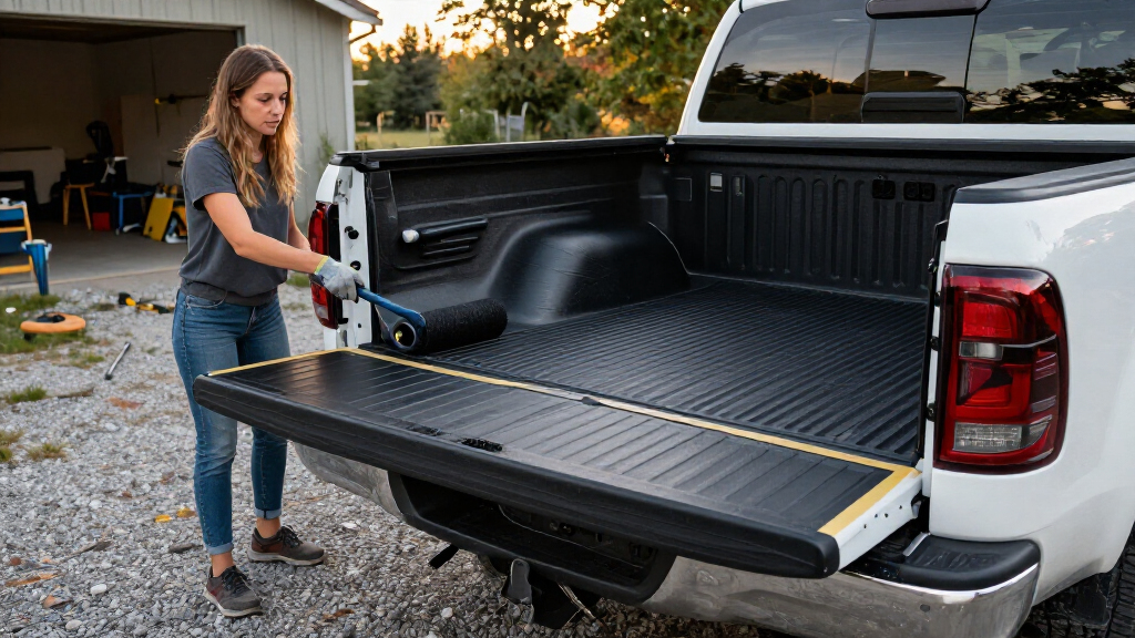 truck bed bedliners