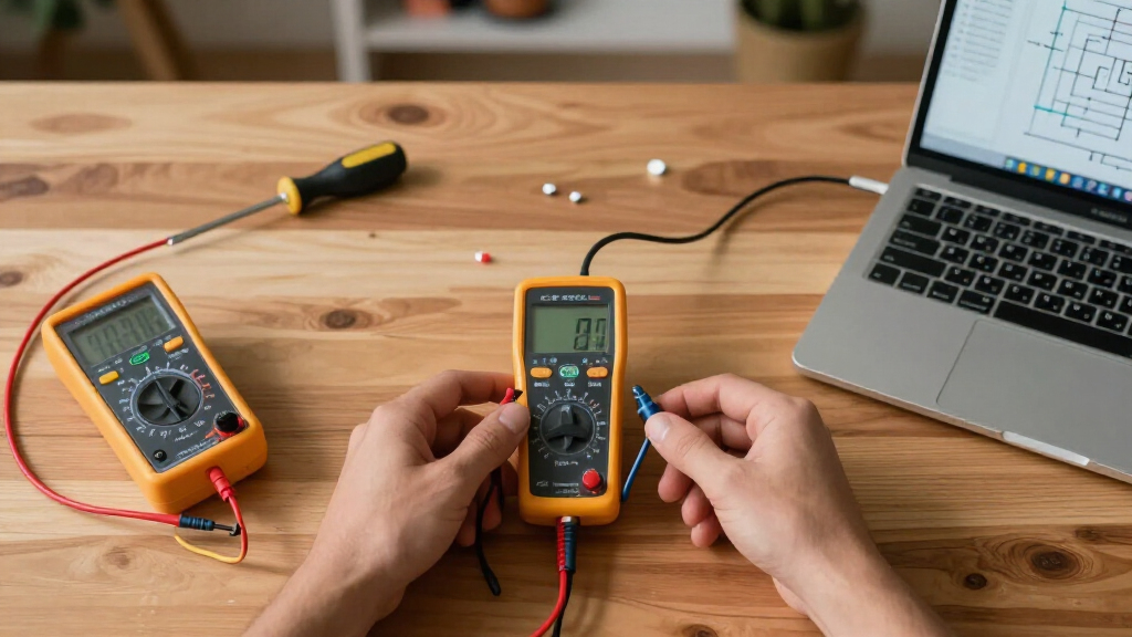 poe voltage tester device