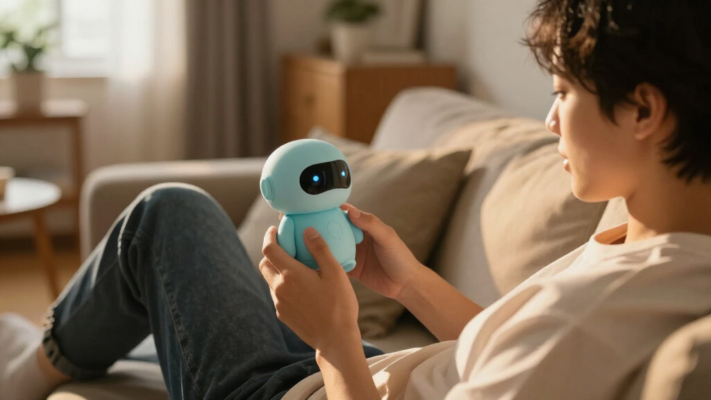 best AI companion toys