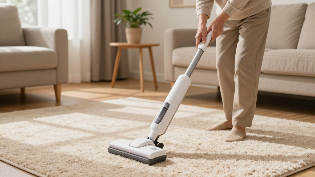 best premium cordless vacuums for seniors