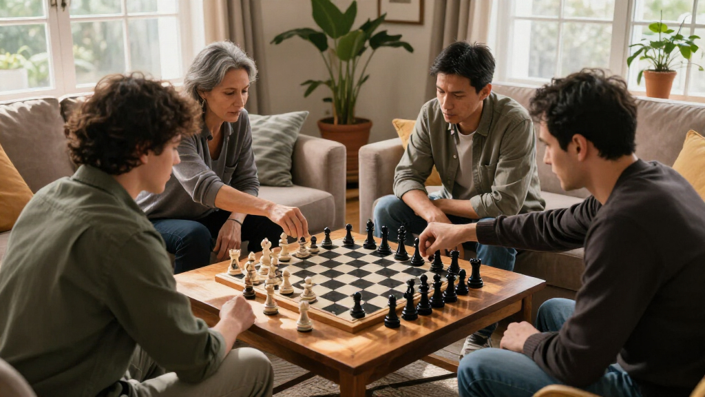 chess sets for adults