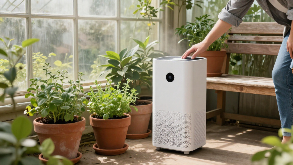 best air purifiers for haze