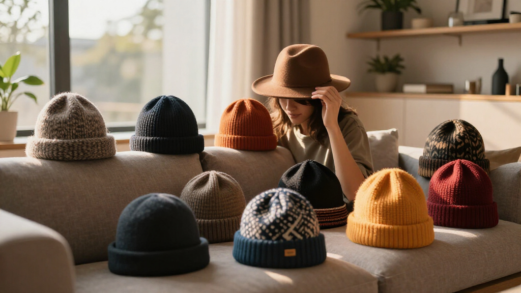 designer hats and beanies