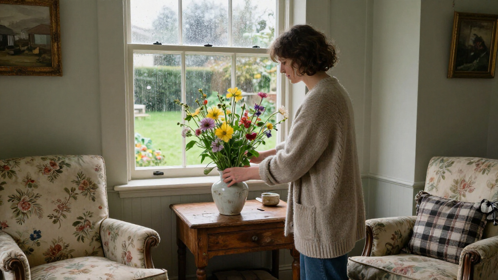 best English countryside home decor