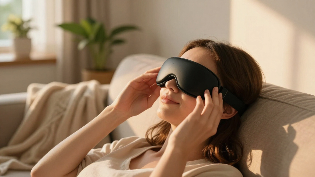15 Best Foldable Heated Eye Massagers for 2026