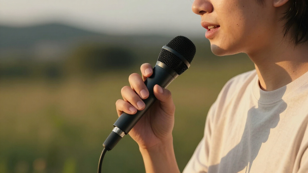 wireless podcast microphones