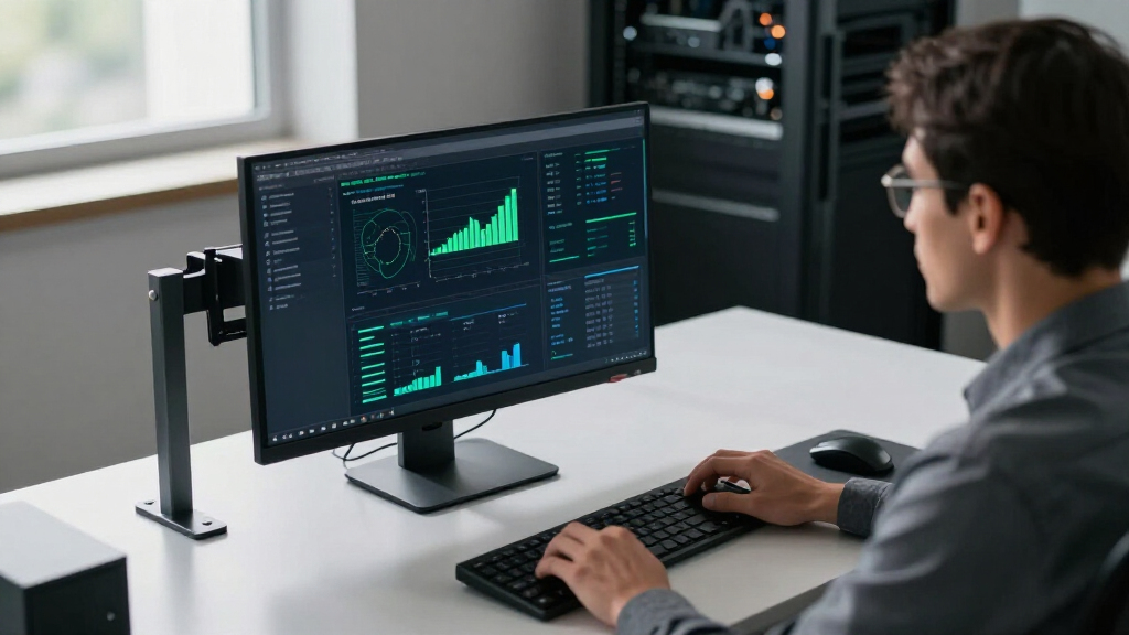 rackmount monitor