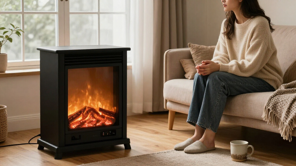 electric fireplace heaters