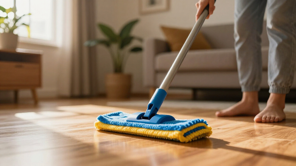 microfiber mop