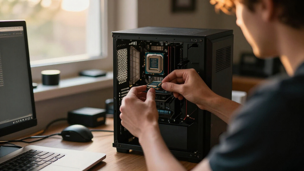 intel deskcpus
