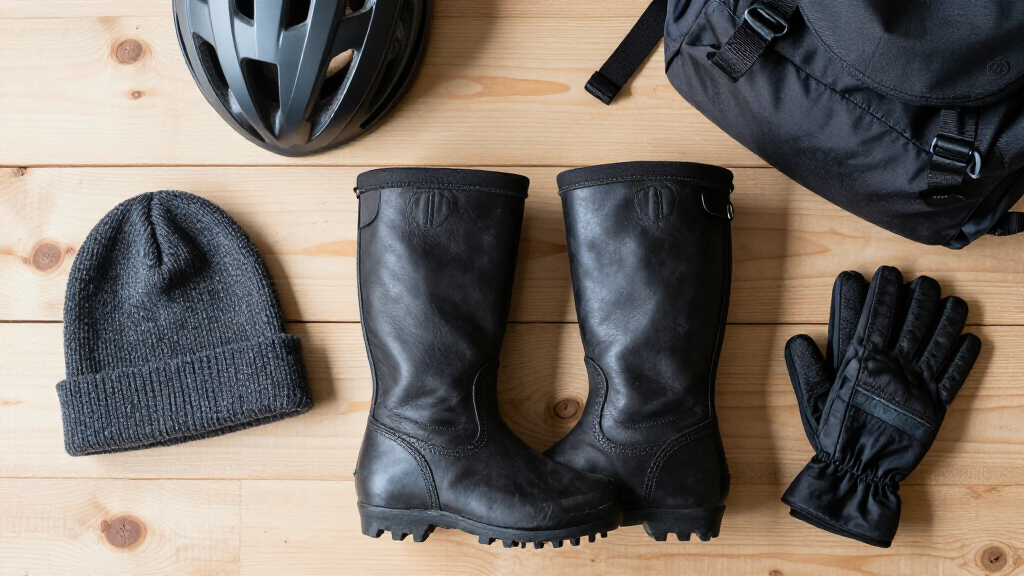 best winter cycling boots for commuting