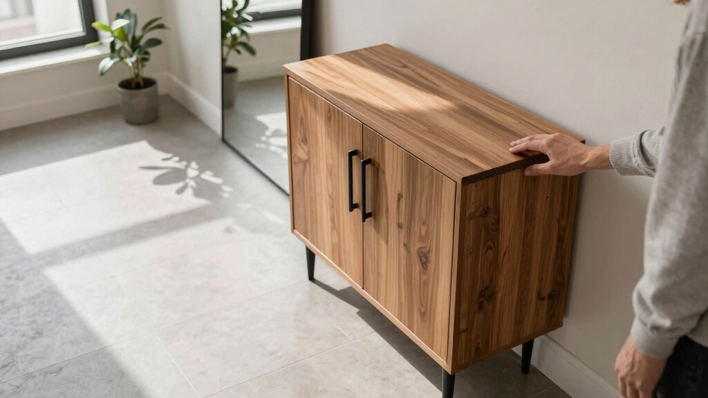 best hallway storage cabinets
