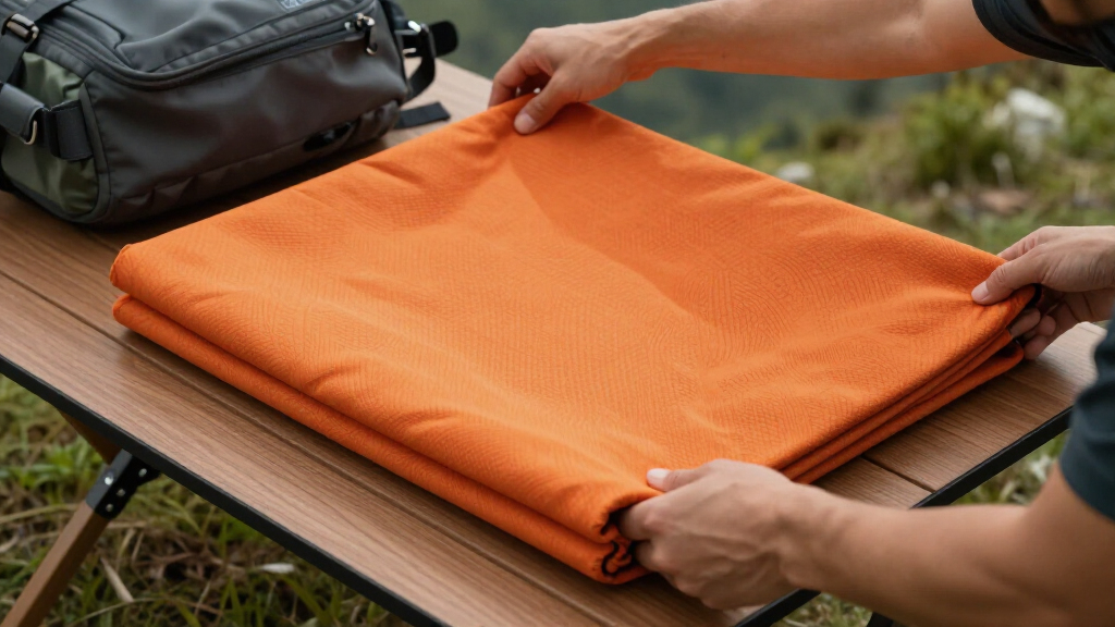 foldable meditation cushions for travel