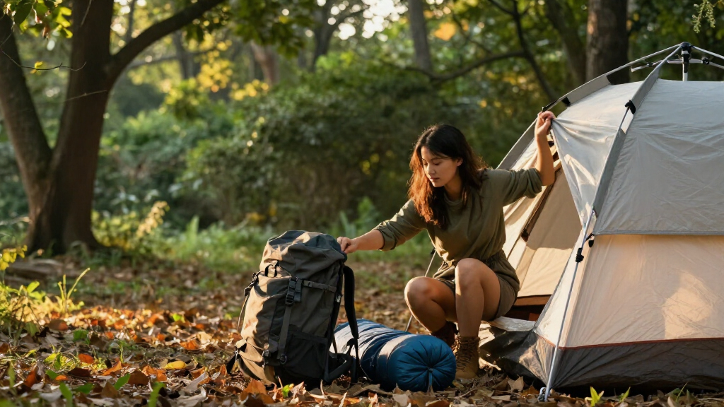 outdoor camping gear for students