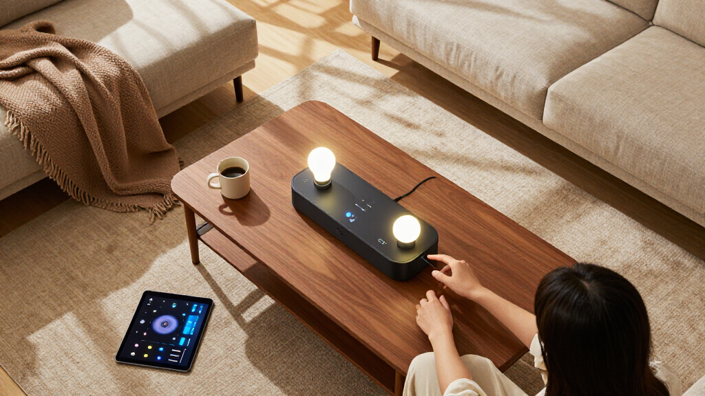 smart lighting starter kit
