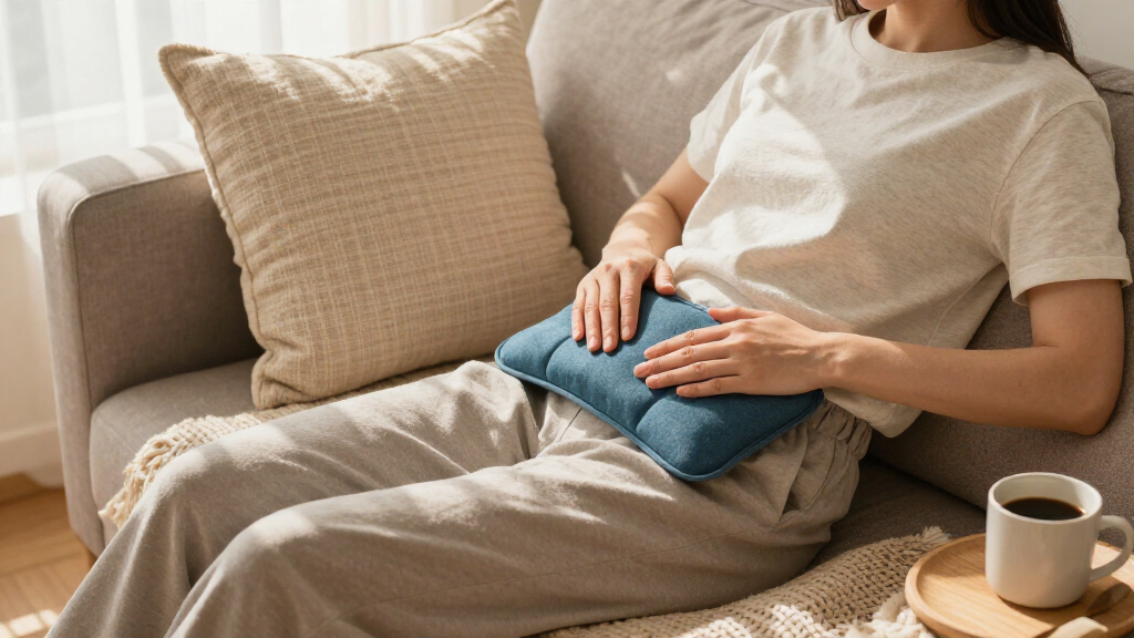 best home therapy heating pads for chronic pain