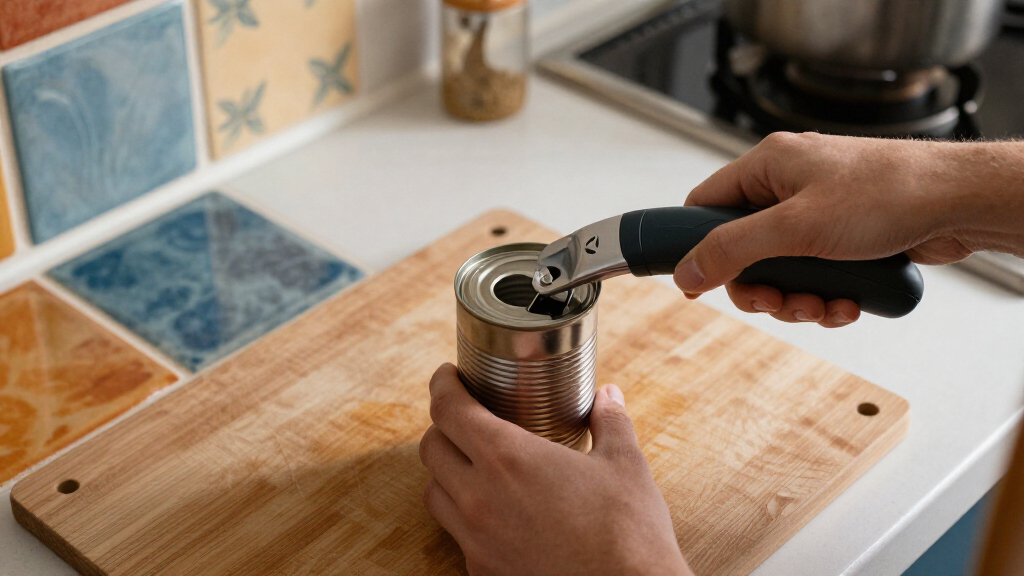 what is theelectric can openers for elderly