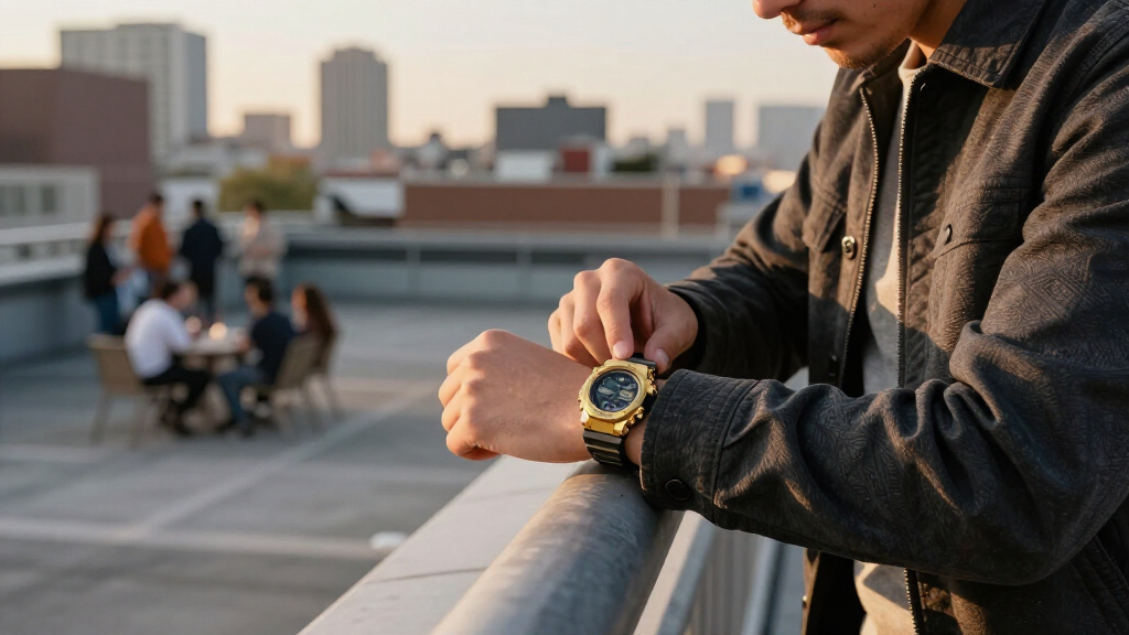 best luxury G-Shock watches