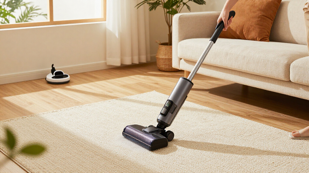 cordless stick vacuums
