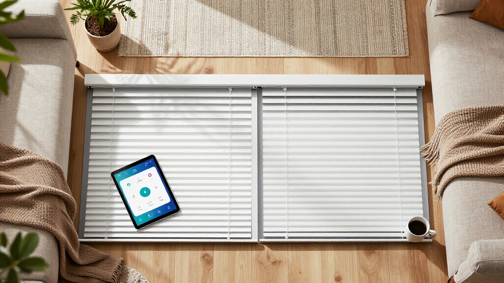 smart blinds and shades kits