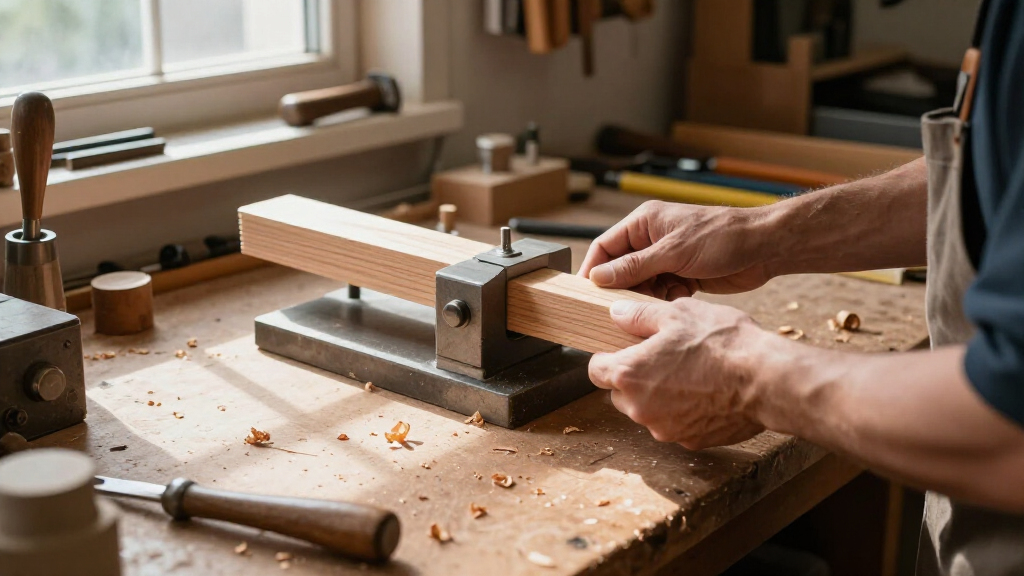 lathe steady rest
