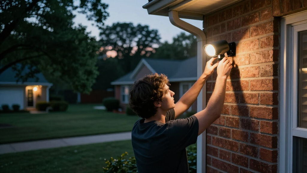 best floodlight security camera