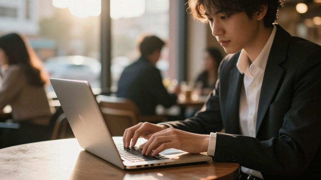 business student laptops