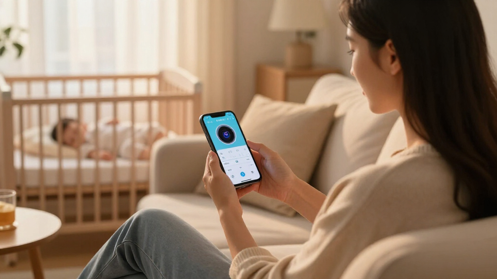 best wearable baby monitor system